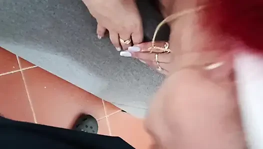 MILF Bakış Açısı: Oral Seks ve Sperm Yalama