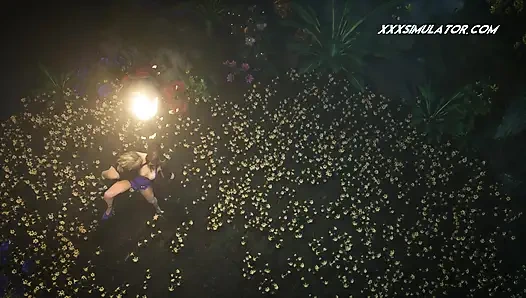 Kamu Pasti Nggak Percaya Kalau Cewek-Cewek Seksi 3D Ini Dicrot Sperma!