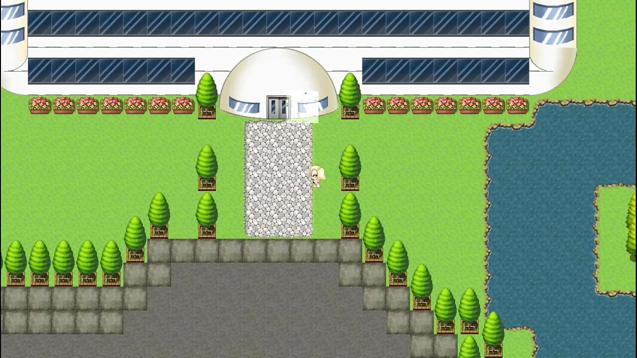 Android Quest for the Balls - Dragon ball teil 2 - Android 18 von Loveskysanx gefickt