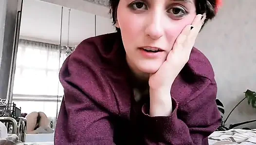 My pussy will swallow you whole