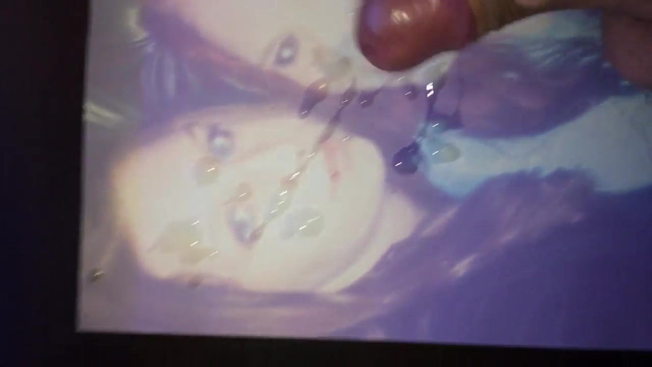 Cum Tribut for nadya