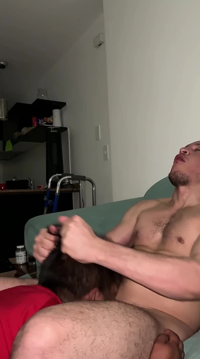 Swallowing to the Last Drop - Deep Throat