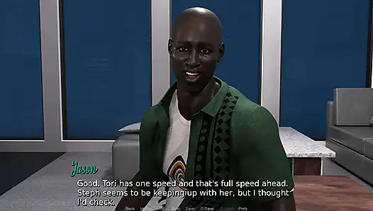Another Man's Wife - Episode 8