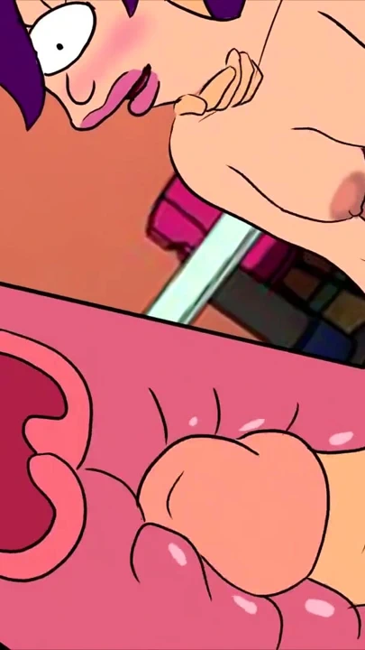 Dark-Haired Mutant MILF Fucks Hard With Awkward Redhead Guy - Intense Cartoon Sex And Final Creampie! | Clip 1