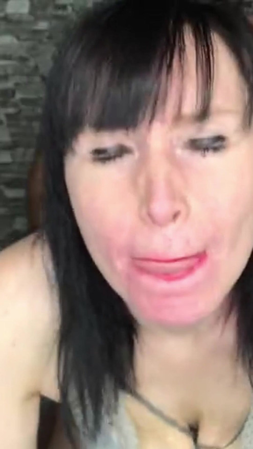 Look into her eyes when I fuck her! What do you see???