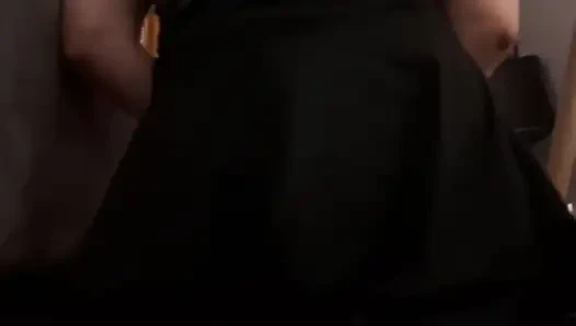 Господин трахает Milli его нижнюю