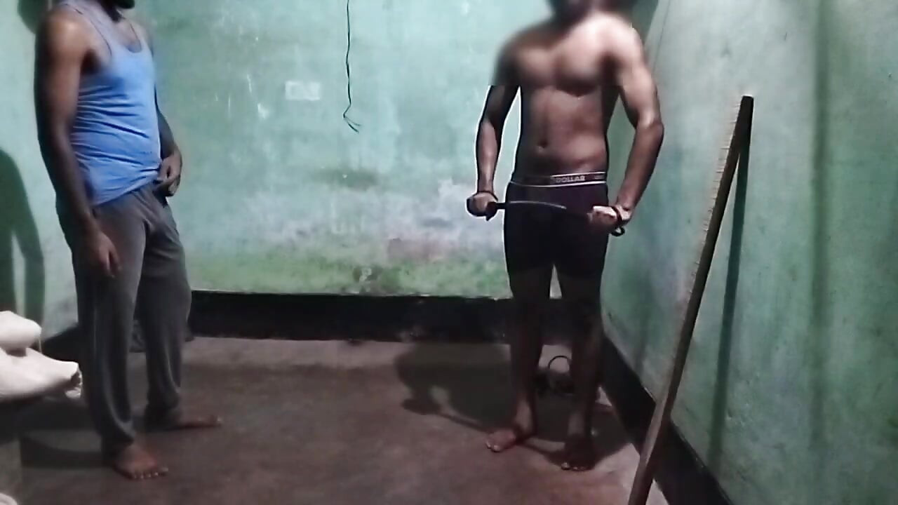 First Time Gym Muscular Twink Boy Fuking Masterbate Gay Sex Reality Gay Porn Story