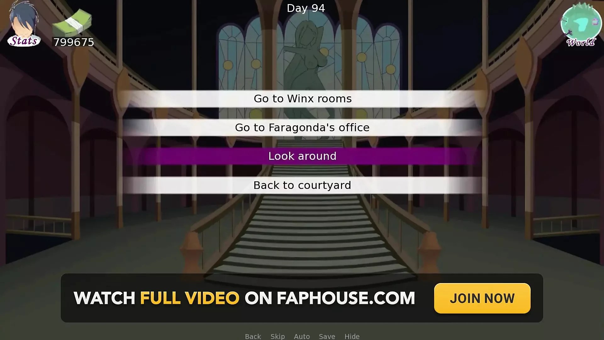 Fairy Fixer V0.1.3a Deo 36 Pomoć sa domaćim zadatkom, Seks nagrada od loveskysanx