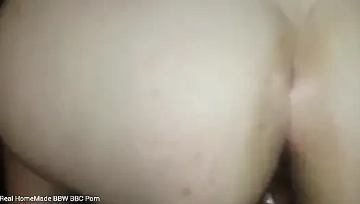 Polish SSBBW fast deep anal pounding moaning orgasms