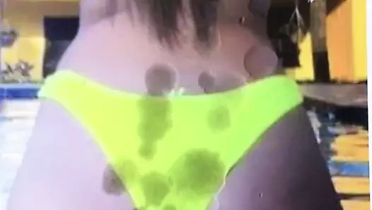 Bikinili büyük göt haraç