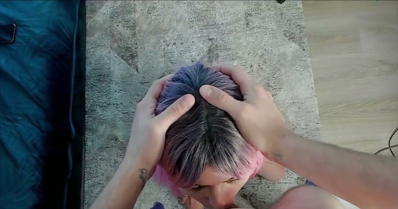 Please! Cum on My Oiled Tits Bb!