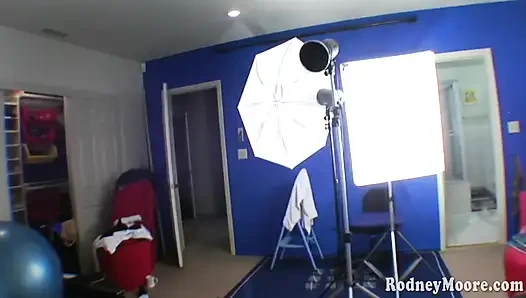 Dağınık klasik tatlılar Angela Stone Sindee Jennings