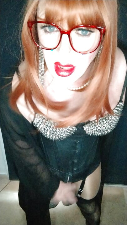 Pvc Crossdress