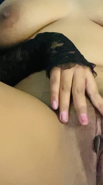 Stunning moment from "Desi Indian playing with sex toy inside pussy"