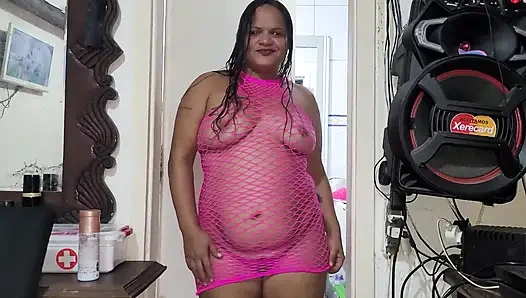 Shoved up the Ass for Ma Santos and El Toro De Oro