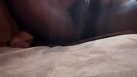 Menunggangi kontol ayah