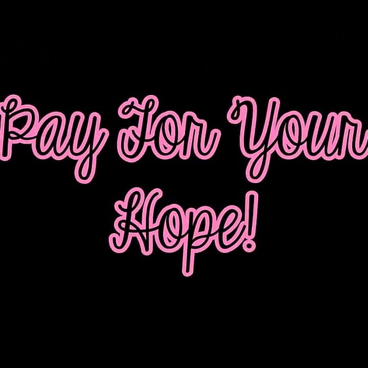 Pay for Your Hope! (hd Wmv)