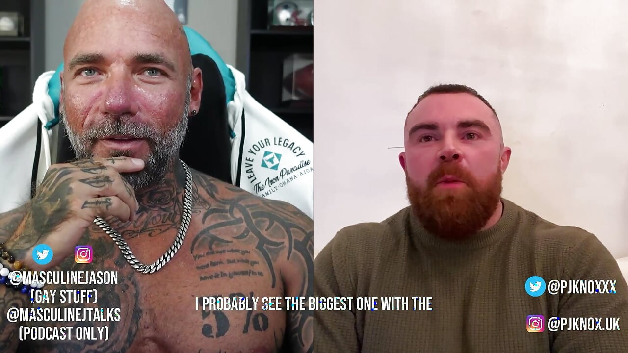 Porn Star Confessions - Pj Knox (episode 118)