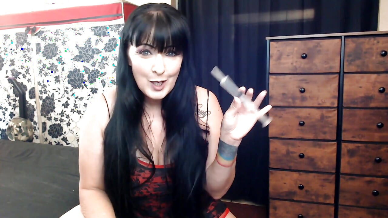 POV Sizzling Syringe CBT Ultra Sterile
