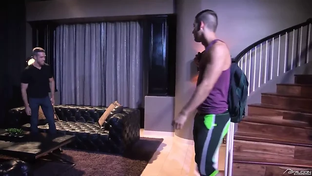 FalconStudios Alex Mecum & Kyle Kash