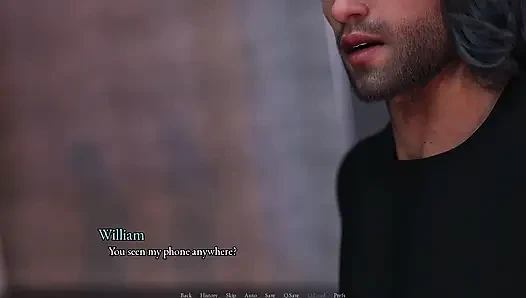 Wo alles begann 15: Leias nackte Augen verweigerung sich william