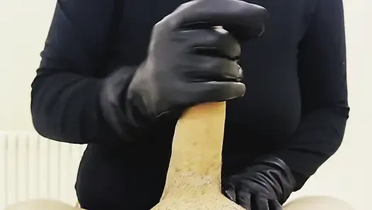 Eldivenli saman