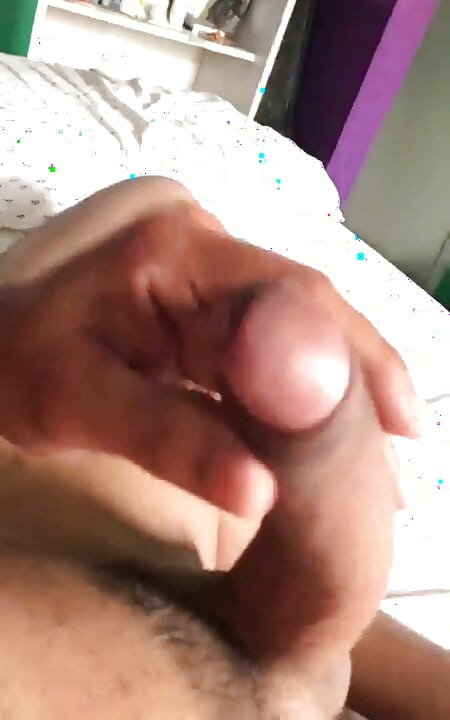 Handjob in Bed #03