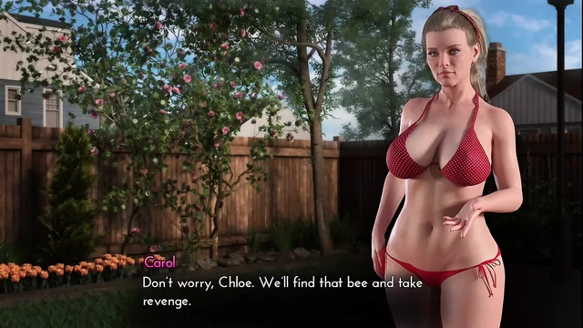 The Genesis Order Text Dialogue Part 62