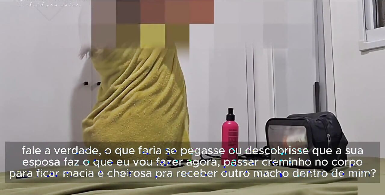 Pregnant Married Woman Sucks and Fucks with a Gifted Man in the Swing House