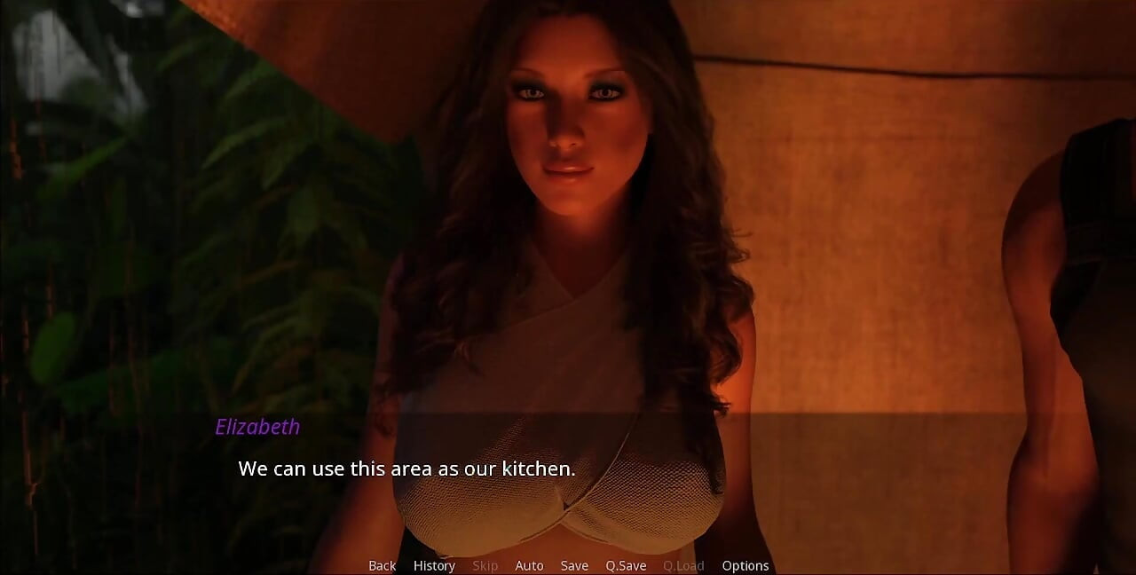 The Lust City - Meeting My New Plastic Surgery Stepmom