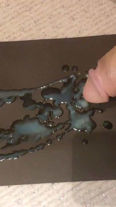 Iconic moment from "Cumshot Compilation #2 - Intense Orgasms"