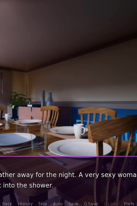 My Stepmom Is Futanari: Guy Finds Out That His Future Stepmom Has a Huge Meaty Dick and Now She Wants to Fuck Him - Episode 1