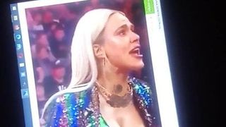 WWE Lana Cum