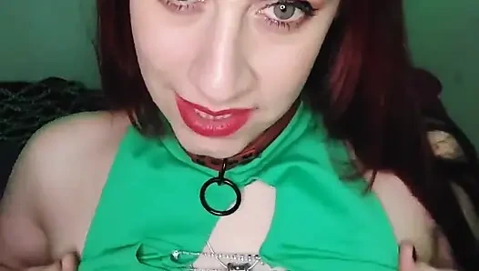 Ateşli patron "ödül olarak hepinizi sikeceğim!" Rol yapma oyununa katıl