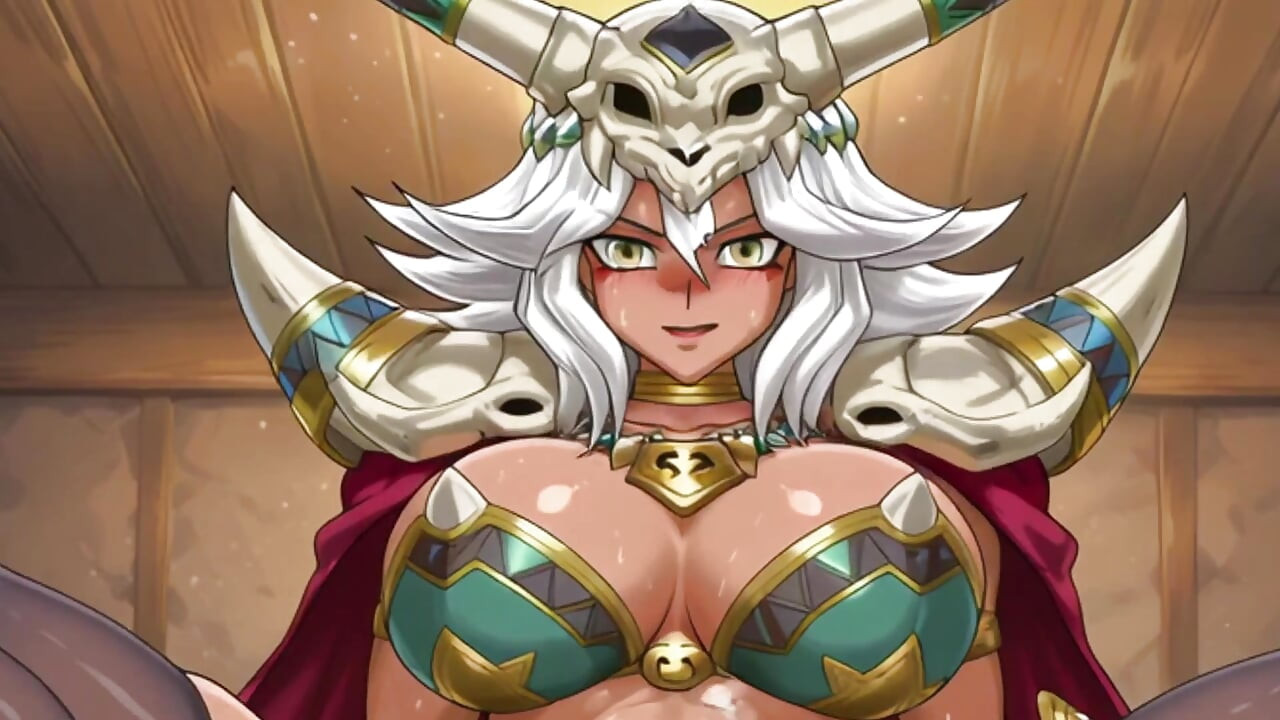 Yu-Gi-Oh Amazoness Augusta Hen