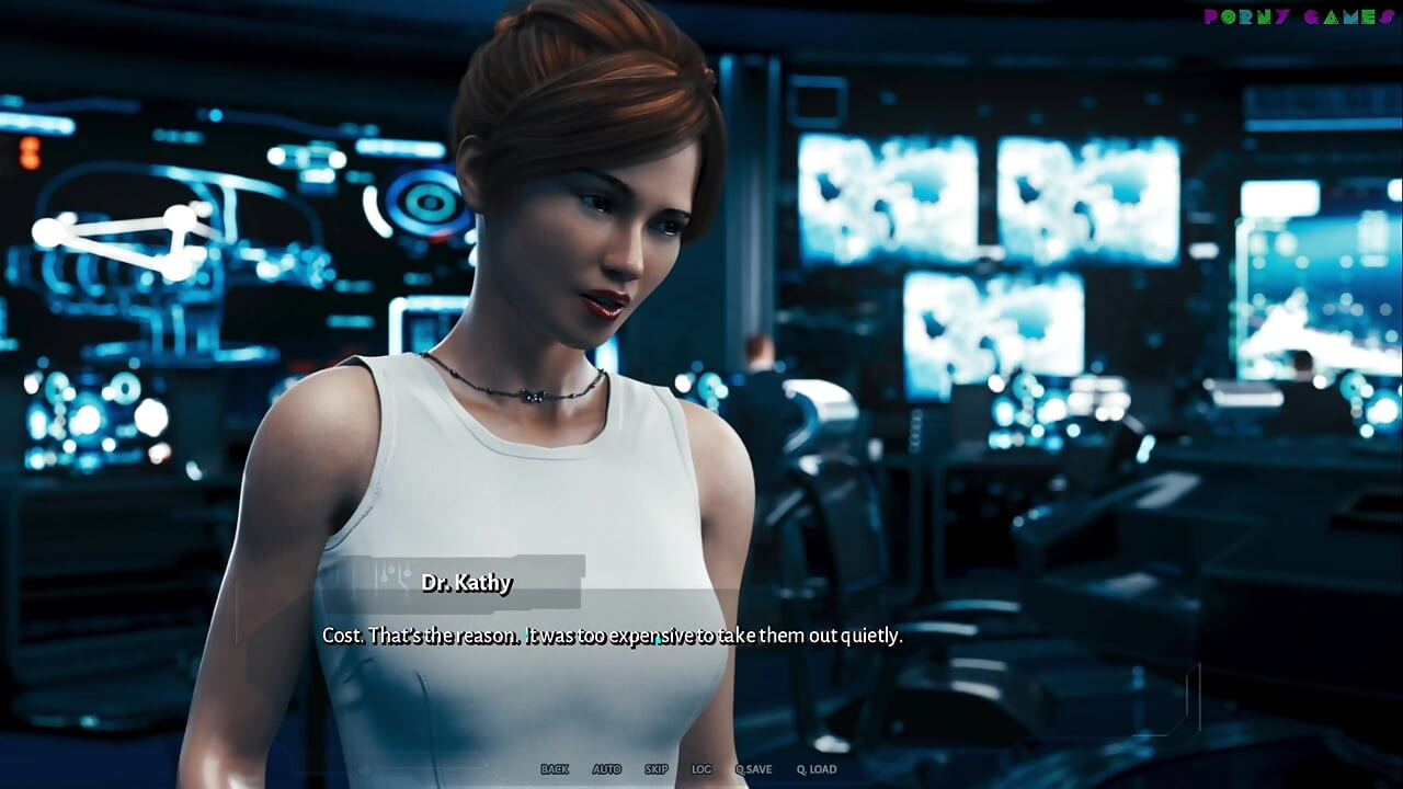 Cybernetic Seduction by 1thousand - Sex on the Precint, Foxy Cop Gets Creamed