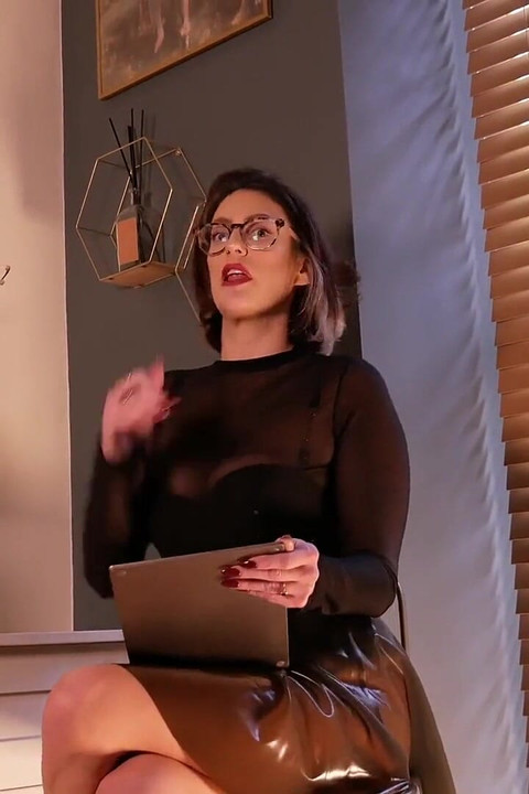 Fired Submissive Exit Interview