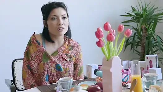 Erika Lust - Hot Lesbian Brunch