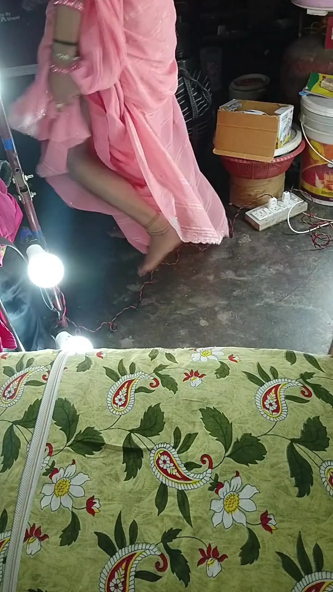Hot Sexy Bhabhi's Funny Ass Fucking Hindi Audio