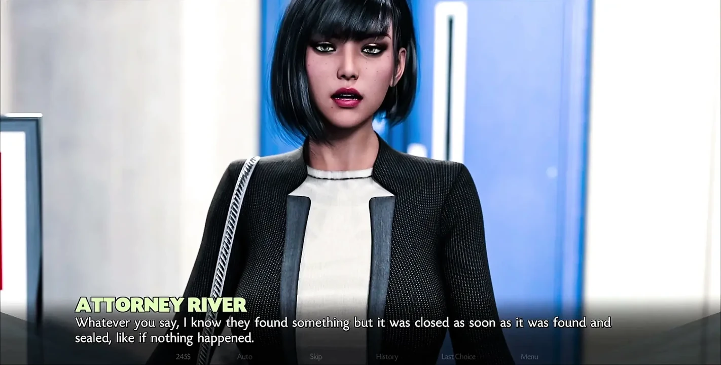Timestamps: Lost Love 30 - Black Haired Lawyer Is Ready