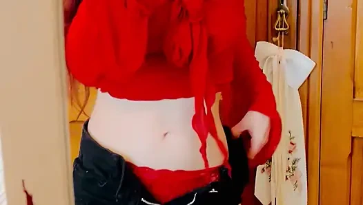 Benden hoşlanıyorsun??