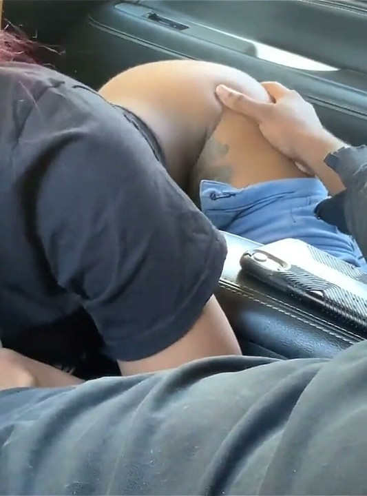 Sloppy Car BJ Thrill Ride