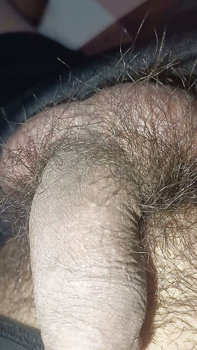 DICK AFTER CROT