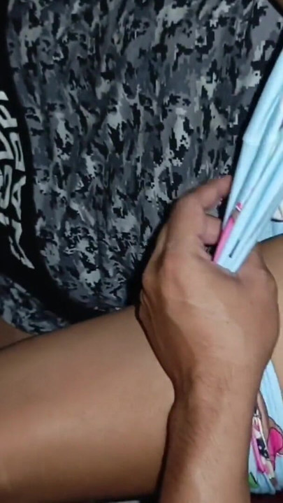 Fucking my rich busty friend I couldn't resist the temptation and I cummed inside her ass without permission | Clip 2