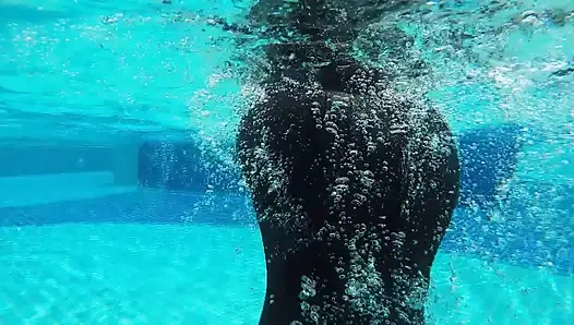 Мокрое наслаждение