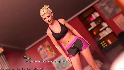 Being a Dik 3 - I Titty Fucked My Busty Feminist Teacher