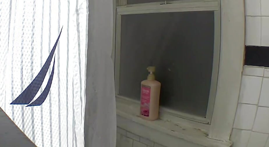 Shower time
