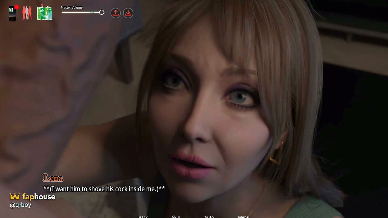 Stepmom's Friend Came to Seduce, Led Me to My Stepmom's Bed, and Blew Me Right in Front of Her - Milfheim the Twisted - E24