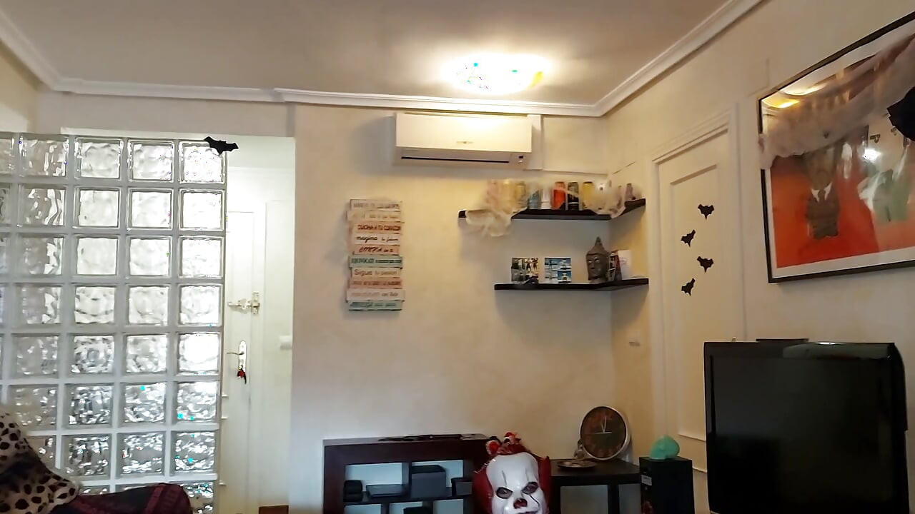 당신을 위해 발정난 무서운