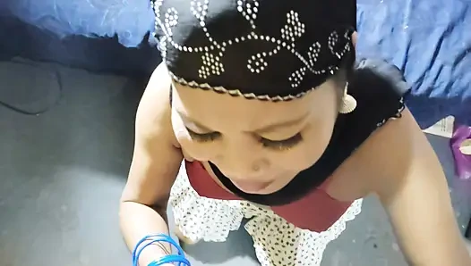 Indien süßes und sexy mädchen von ihrem stiefbruder gefickt
